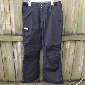 The North Face | Women’s Black Ski Pants Size L